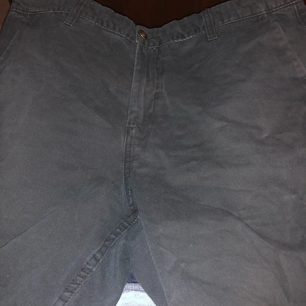 Men’s Dark Blue DC Shorts